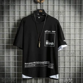 تیشرت شیک نخ پنبه