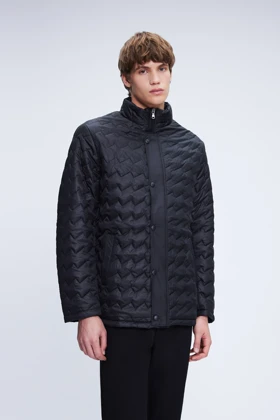 کت و کاپشن مردانه hatemoglu