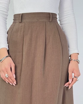 دامن طرح zara کد 400068