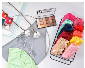 شورت زنانه مهتاب کد N1210 (سایز 40تا44) XL