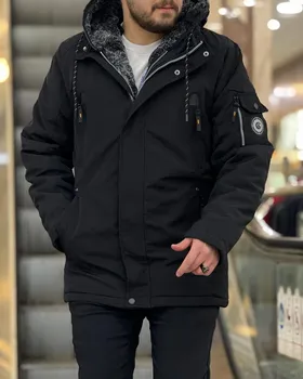 کاپشن اور بوفالو قطب نما دار کد 8168