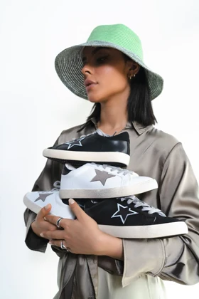 کفش زنانه رزمری مدل Rose Merry SH6063_Black