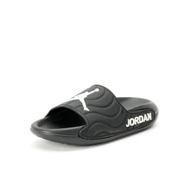 دمپایی مردانه زیتون مدل جردن