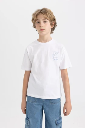 تیشرت بچگانه اورجینال دیفکتو defacto