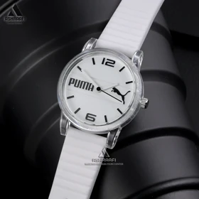 ساعت مچی پوما Puma PU-01 (سفید)