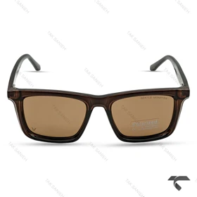 عینک آفتابی جنتل مانستر RE2566-2 قهوه ای GentleMonster-9999-U