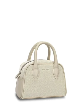 کیف دستی زنانه دیوید جونز مدل CM7372 (کرم)