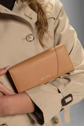 کیف پول زنانه رزمری مدل Rose Merry T762-25