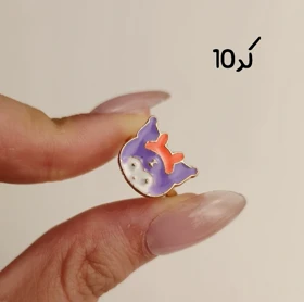 انگشتر بچگانه کرومی/ ملودی