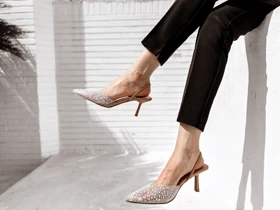 کفش طرح زارا