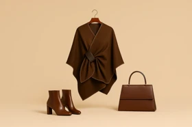 پانچو فلاور براون