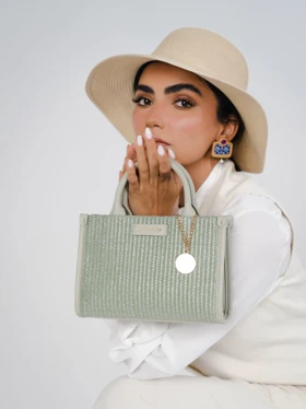 کیف دستی زنانه دیوید جونز مدل CM7501