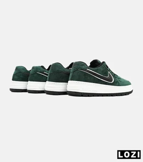 کفش کتانی مردانه یشمی NIKE AIR FORCE