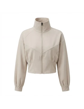 سویشرت روزانه زنانه بدون برند Elle Fit W