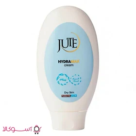 کرم آبرسان ژوت مدل hydra max مناسب پوست خشک حجم 150 میل