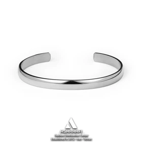 دستبند بنگل Men Bangle Bracelet S7