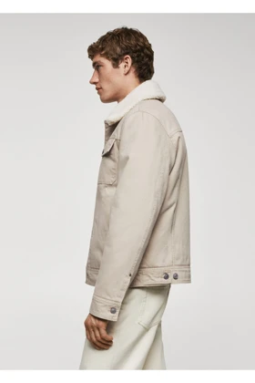 کت و ژاکت مردانه اورجینال منگو mango