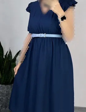 پیراهن عروسکی تیسا