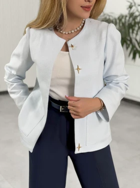 کت مراکشی زنانه کد PURE