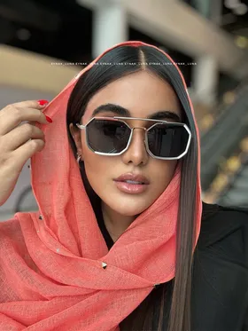 عینک آفتابی پلیس چند ضلعی (کد288)
