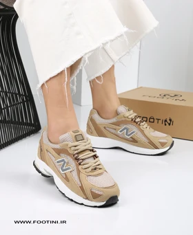 کتانی زنانه نیوبالانس MBD KITH 204 L