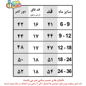 شلوار جین کودک جذب کشی Geuss