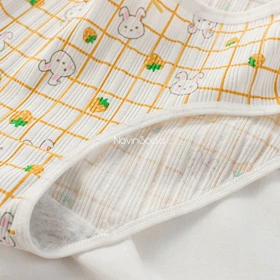 شورت خرگوش زرد 104604(سایز 36 تا 40)