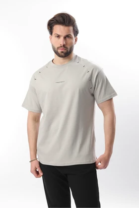 تیشرت مردانه اورجینال مدمکست madmext