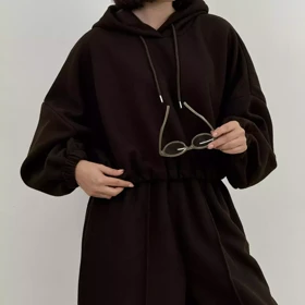 ست فوتر هودی شلوار