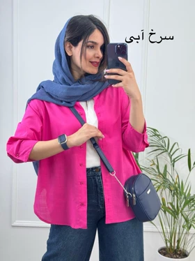 مانتو لینن اسلپ