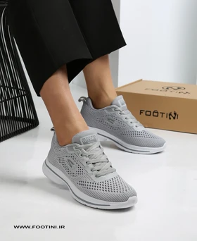 کفش کتانی زنانه اسکیچرز بندی SM 960