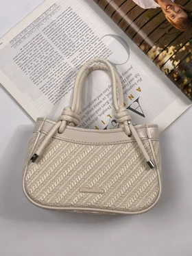 کیف دسته دار گره‌ای 3334
