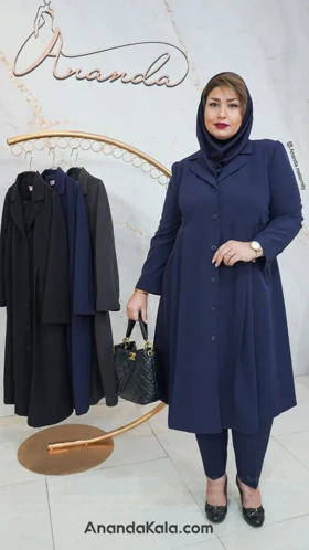 مانتو بارداری اداری
