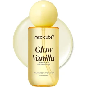 میست مو و بدن مدیکوب Medicube مدل Glow Vanilla