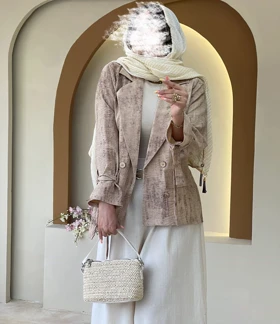 کت لینن