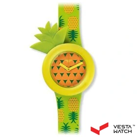 ساعت مچی زنانه سواچ SWATCH مدل GG218