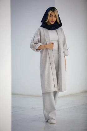 پالتو فوتر یقه دالی