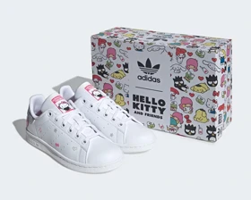 کفش روزانه جوان Adidas Stan Smith J PC_IG8407