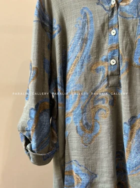 شومیز گره‌ای