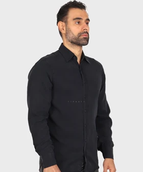 پیراهن مردانه میلانو و ساده برند تیپ نتی 3970