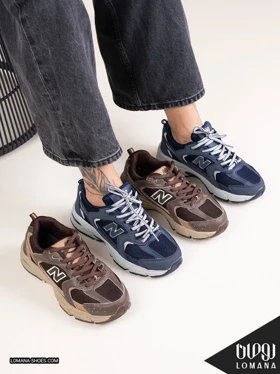 کتانی نیوبالانس 530 لومانا - کد 2649