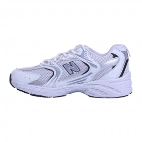 کتانی مدل new balance 530-سفید مشکی کد 1504