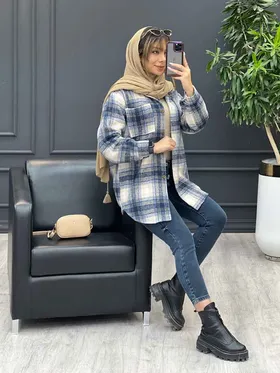 شکت دو جیب پایین هلال