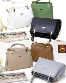 کیف دستی جادار زنانه 3 خونه