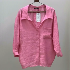 شومیز پری (صورتی پاستلی)