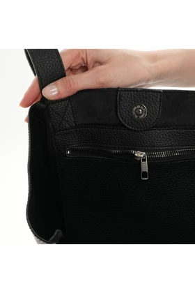 کیف دوشی زنانه with-w with-w