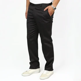 شلوار پارچه‌ای راسته مردانه آریا مدل 3761891