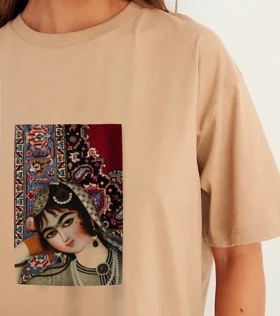 تی‌شرت یونیسکس