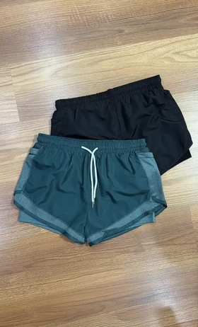 شورتک کشاله دار