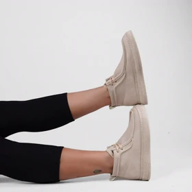 کفش نیم بوت مدل زنانه 0139_Boots